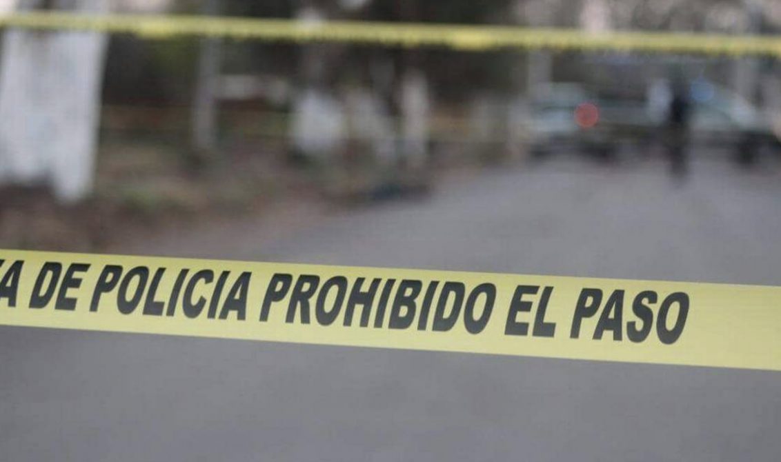 Dejan 9 cuerpos colgados en un puente de Zacatecas