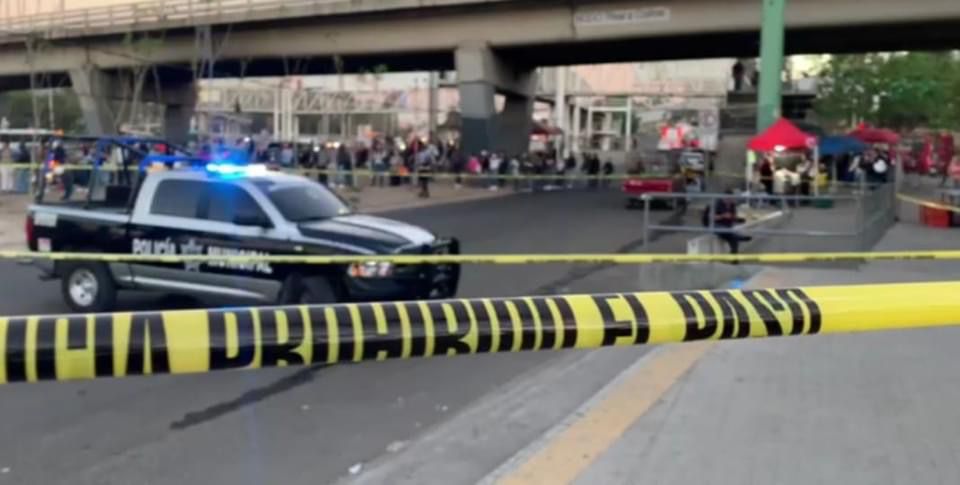 Riña deja un muerto en periférico sur