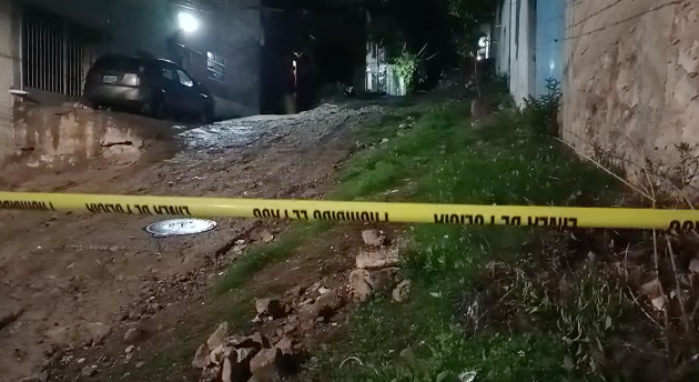 Asesinado a tiros en Zapopan