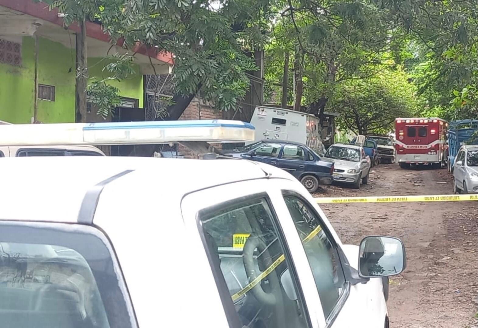 Localizan cuerpo con dos impactos de bala en Puerto Vallarta