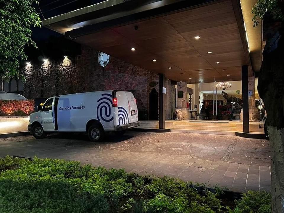 Repartidor de la muerte