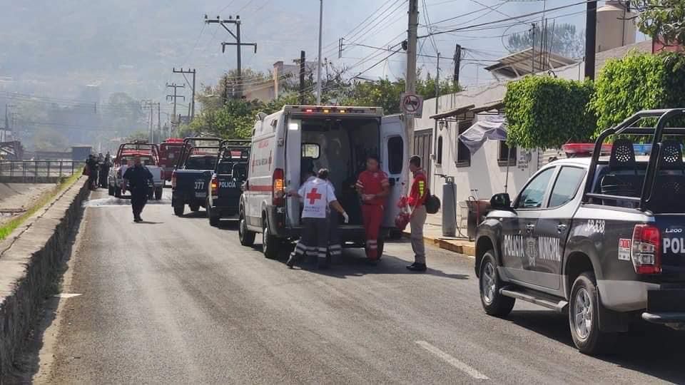 Un muerto en explosión en Ciudad Guzmán, Jal. • Alerta Jalisco