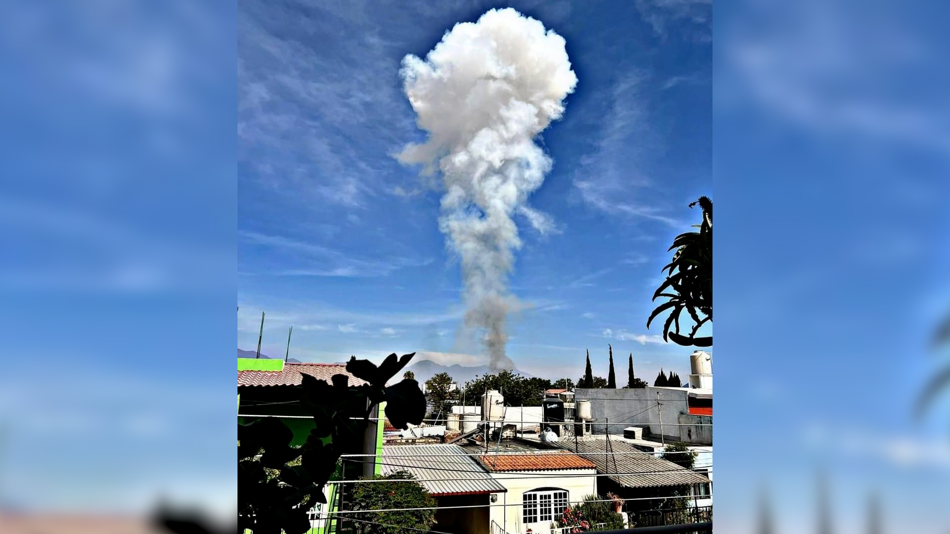 Un muerto en explosión en Ciudad Guzmán, Jal. • Alerta Jalisco