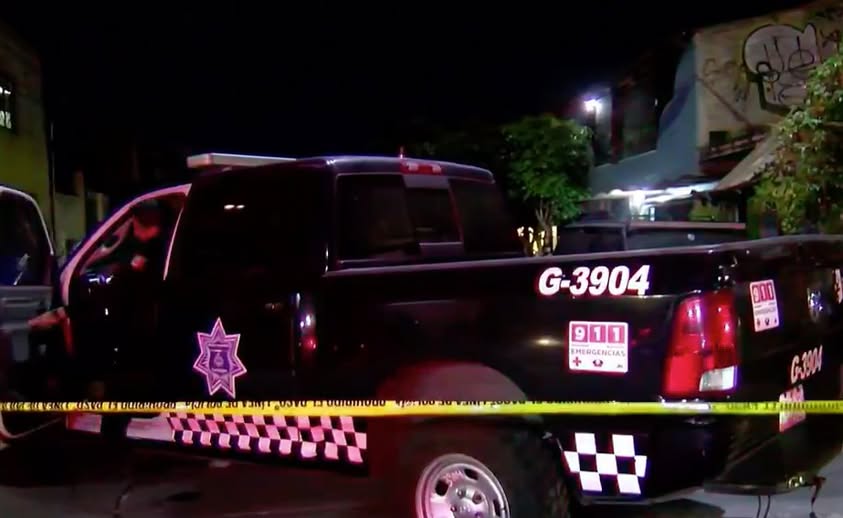 Ataque armado en La Nogalera