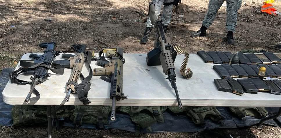 Autoridades federales refuerzan operativos de seguridad en Jalisco