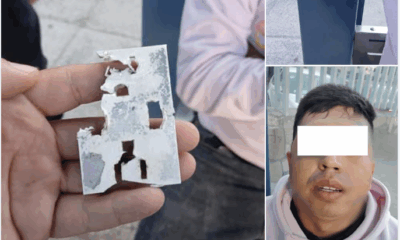 🚨 ¡Ataca Zona Pulso de Vida y lo capturan en flagrancia!