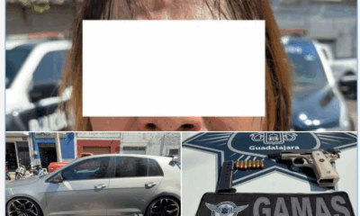 Operativo Puma: cae conductor armado en Medrano