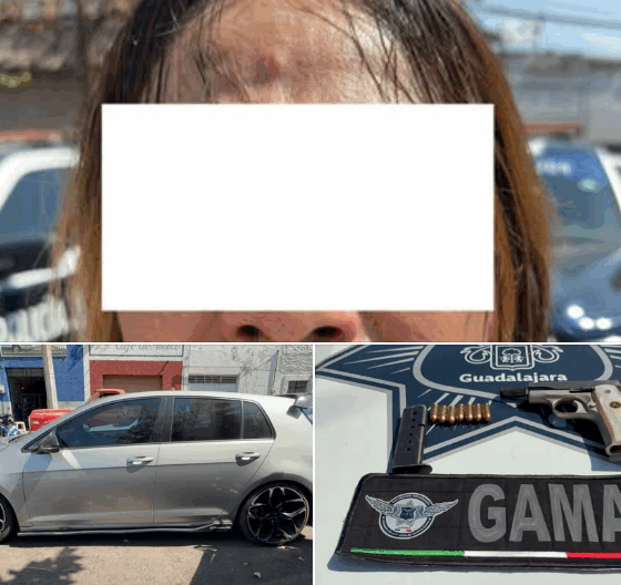 Operativo Puma: cae conductor armado en Medrano