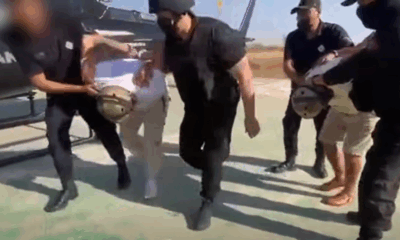 Trasladan a tres generadores de violencia a Puente Grande