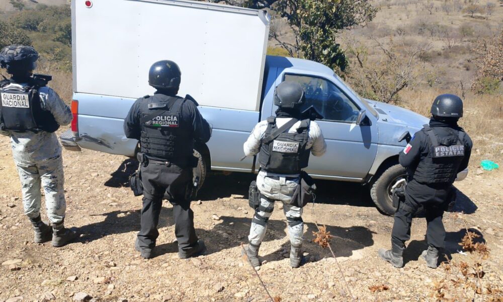 Golpe al huachicol: aseguran toma clandestina en Zapopan
