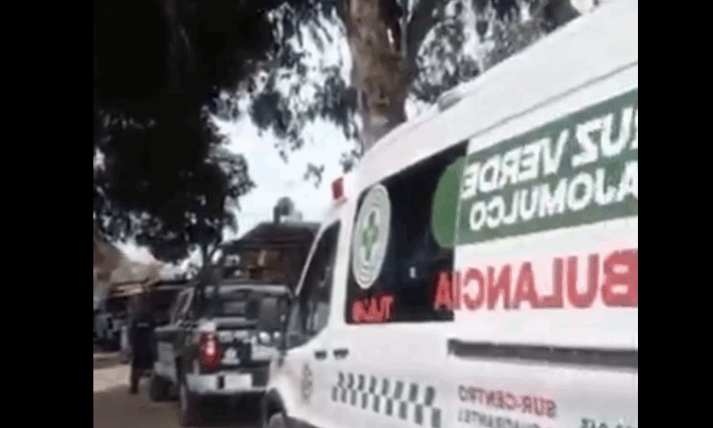 Hallazgo macabro en Tlajomulco: encuentran cuerpo calcinado dentro de un auto