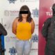 🚨 Cae mujer con droga y chaleco de grupo criminal en Tlaquepaque