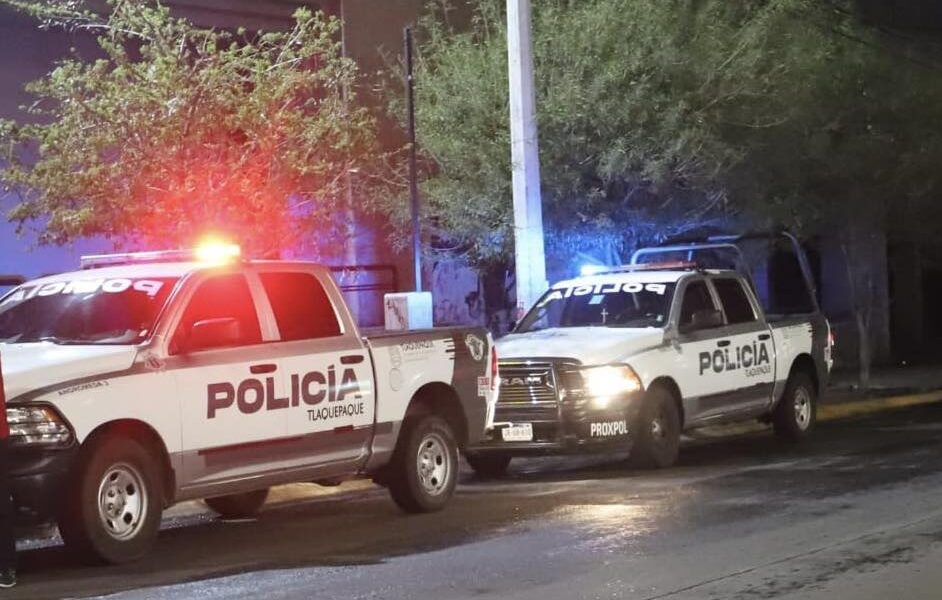 HORROR EN JALISCO: hallan dos cuerpos calcinados en Tlajomulco y Tlaquepaque