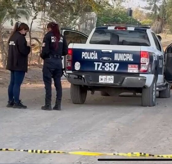 jecutado y abandonado en Tlajomulco