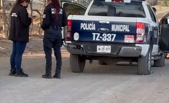 jecutado y abandonado en Tlajomulco