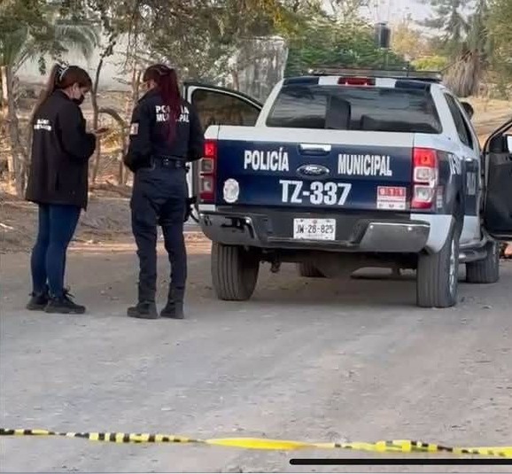 jecutado y abandonado en Tlajomulco